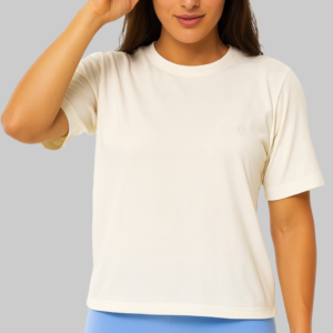 Camisa Oversized Feminina Streetwear Confortável Algodão