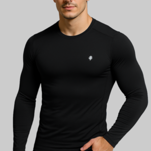 Camisa Masculina Manga Longa Térmica Proteção Solar Uv 50+